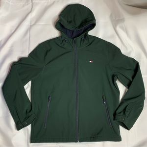 Tommy Hilfiger Jacket Womens Size: Medium